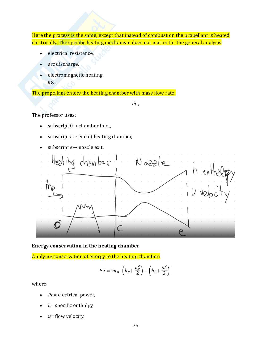 Introduction to space systems - Appunti Pag. 76