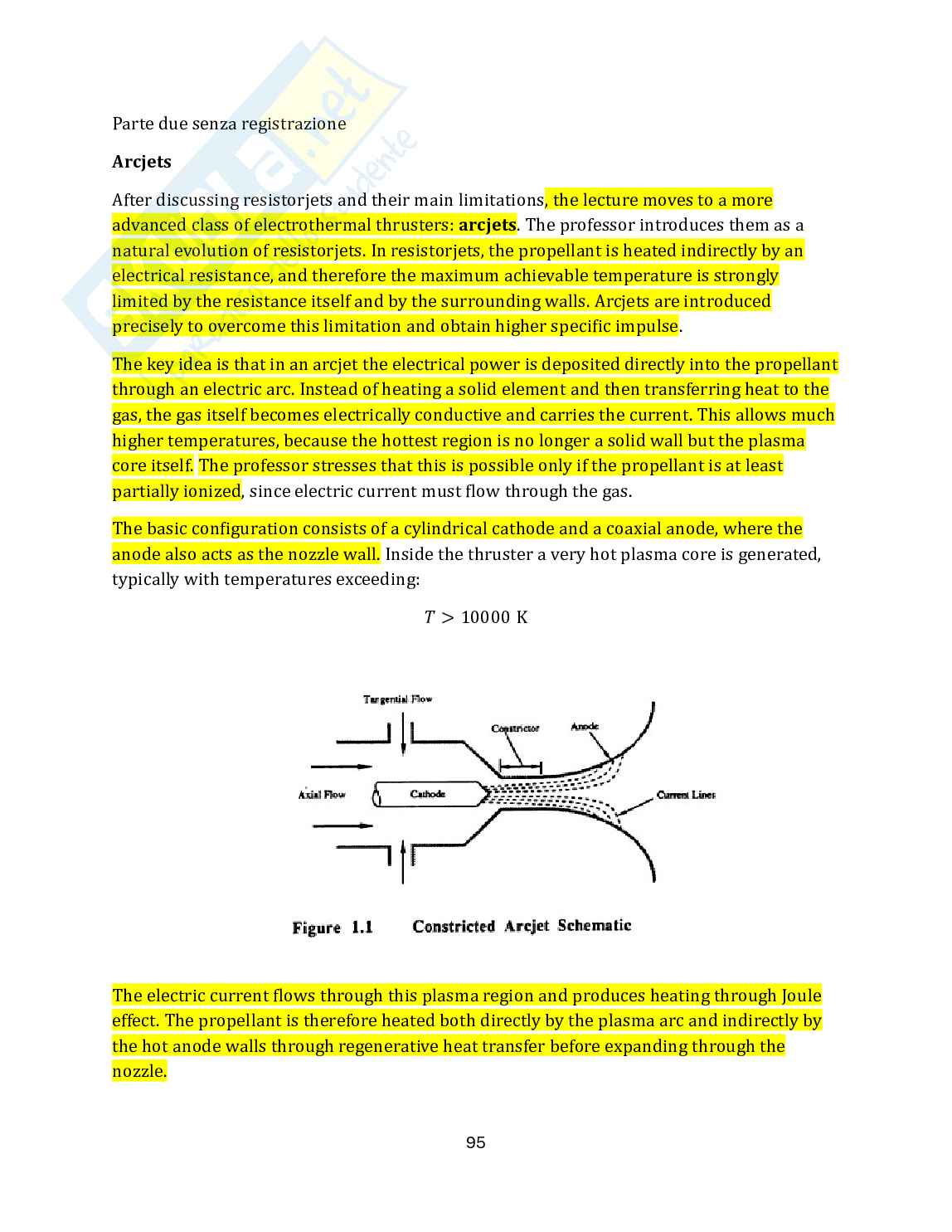 Introduction to space systems - Appunti Pag. 96