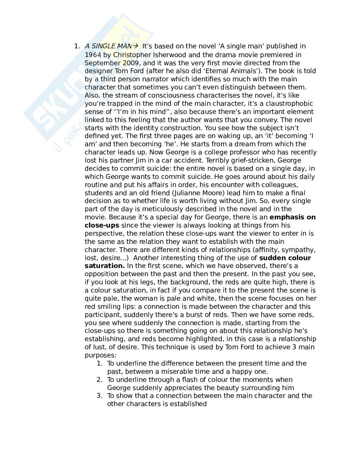 Appunto su discourse analysis Pag. 21