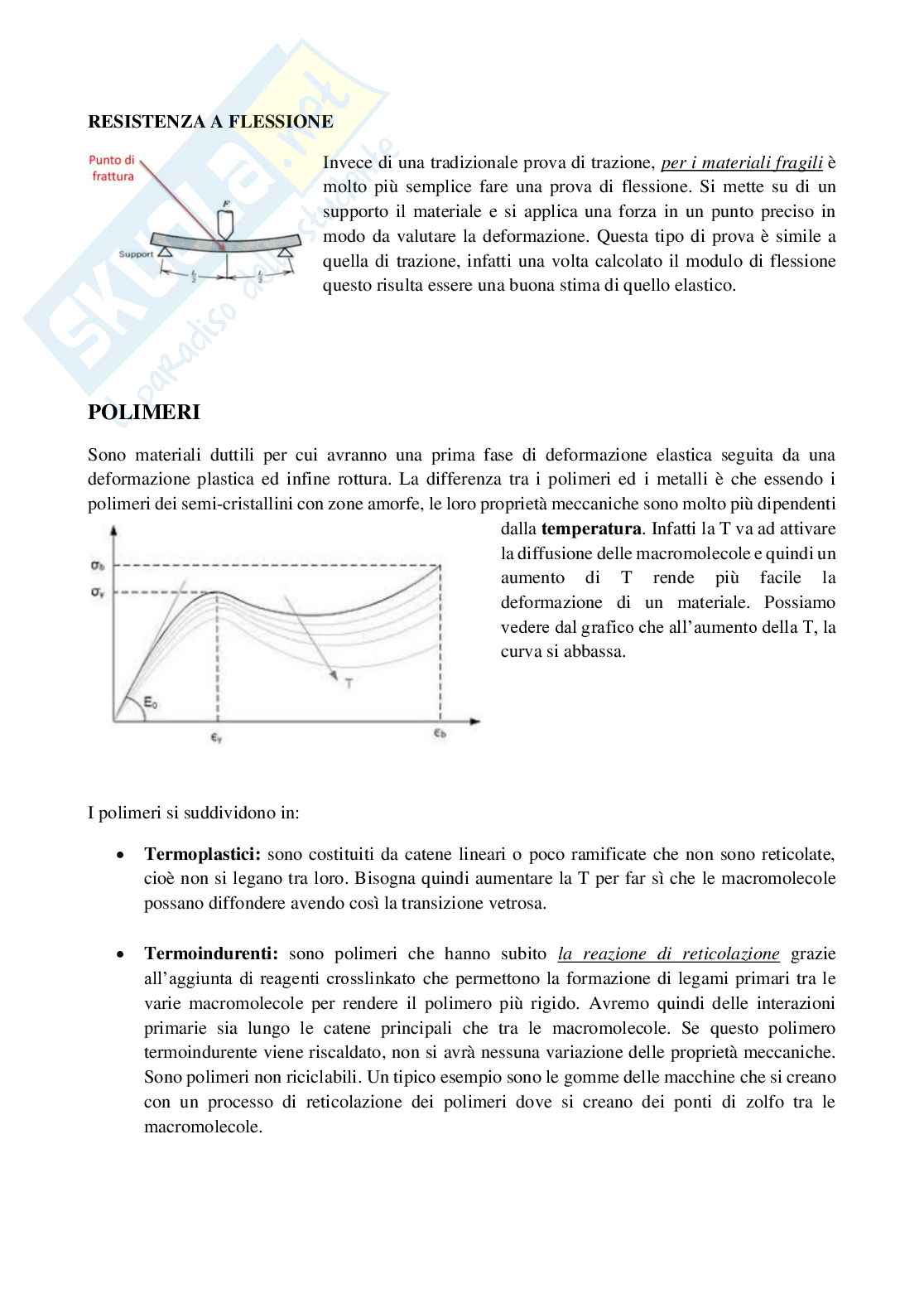 Appunti sul modulo di esame di Scienza e tecnologia dei materiali di interesse farmaceutico (Forme farmaceutiche innovative) Pag. 41