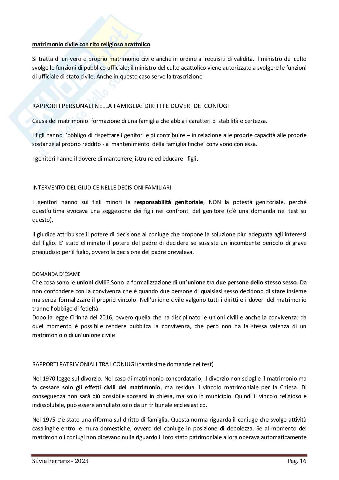 Diritto privato - parte 1 Pag. 16