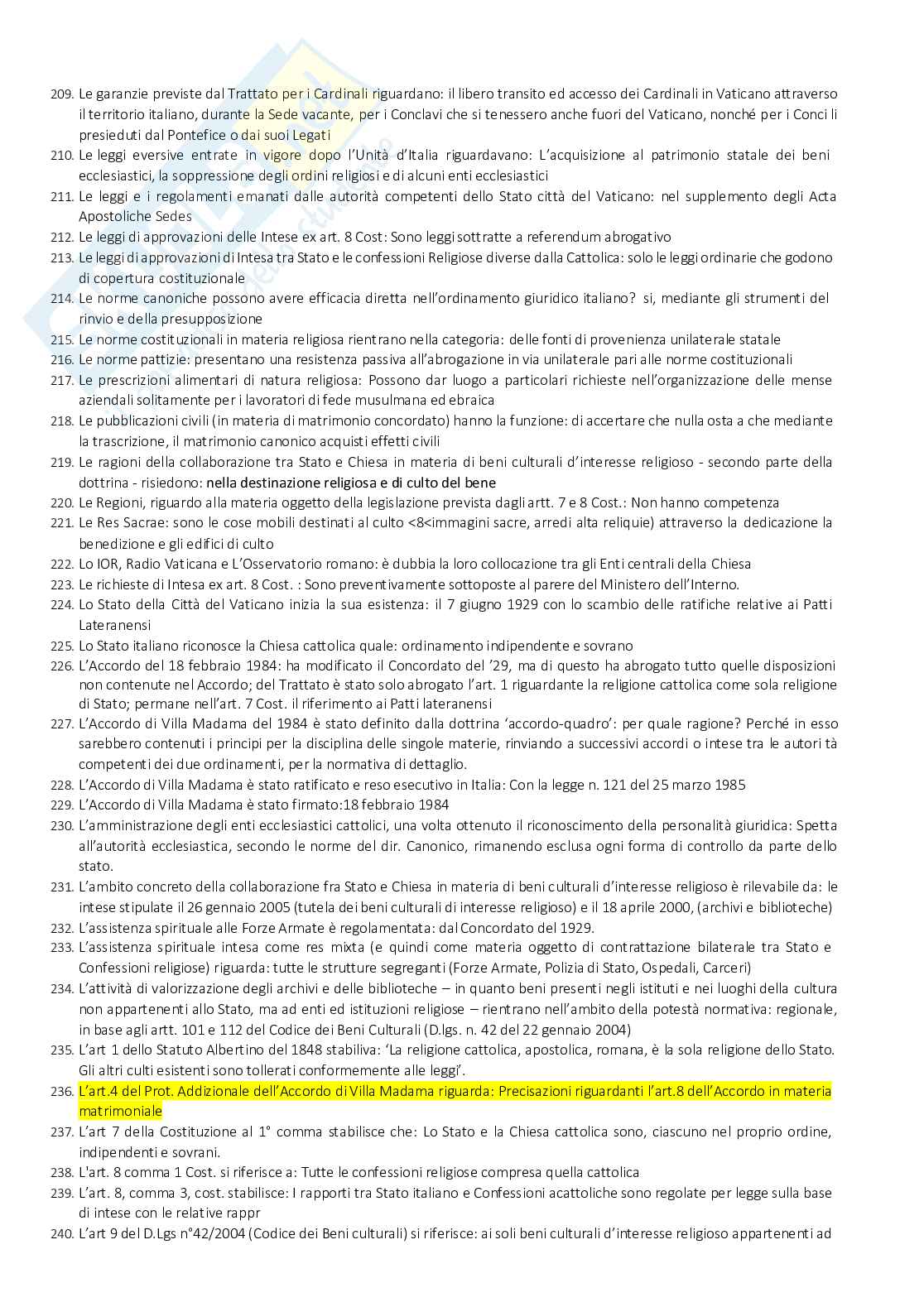 Banca dati Principi e metodi storico-filosofici - Diritto ecclesiastico Pag. 51