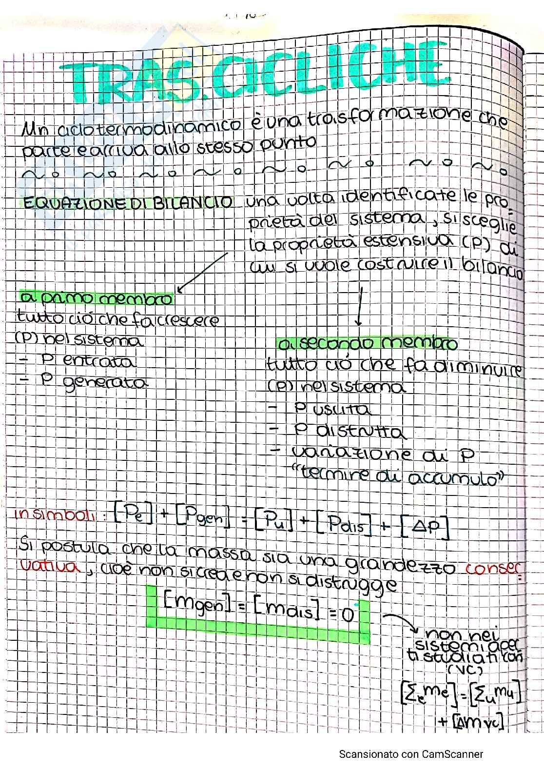 Teoria e domande Fisica tecnica Pag. 6