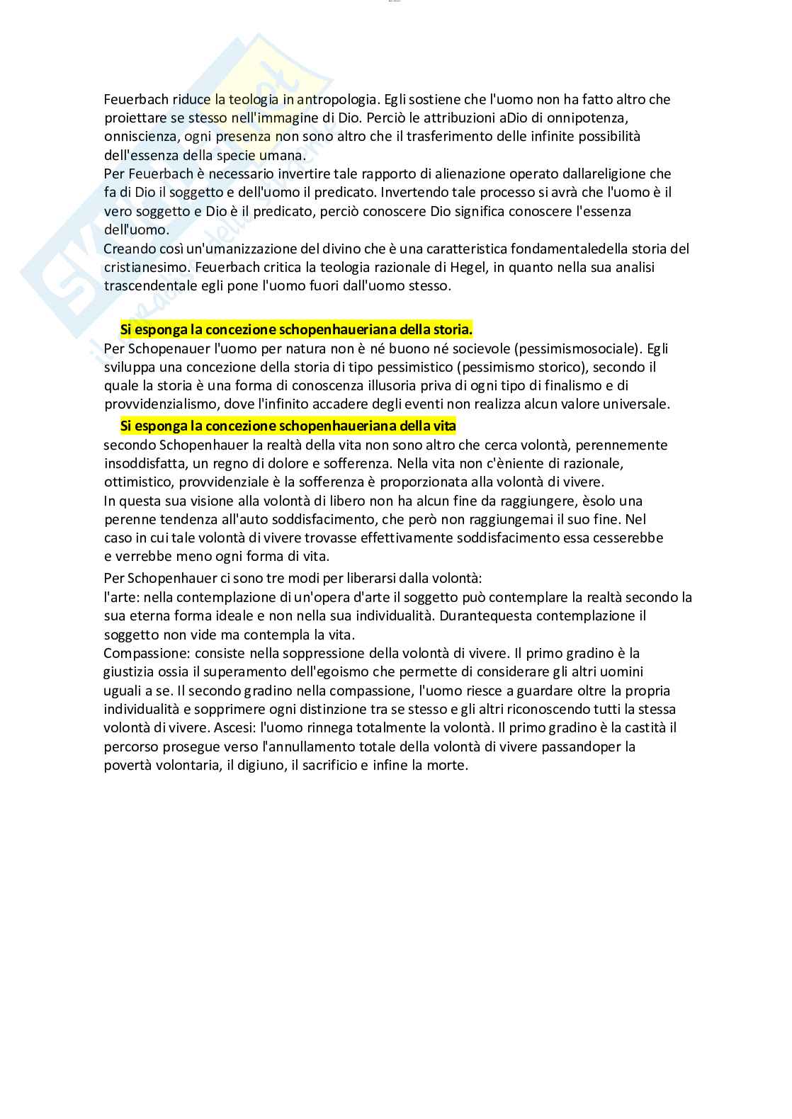 Storia della filosofia Pag. 31