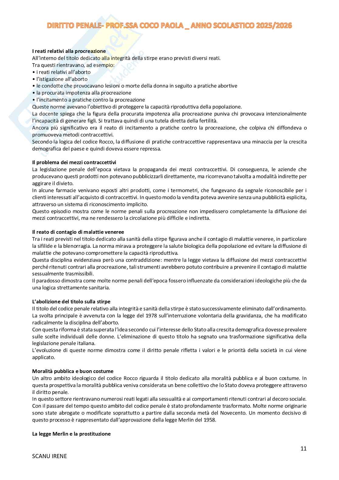 Appunti diritto penale Pag. 11