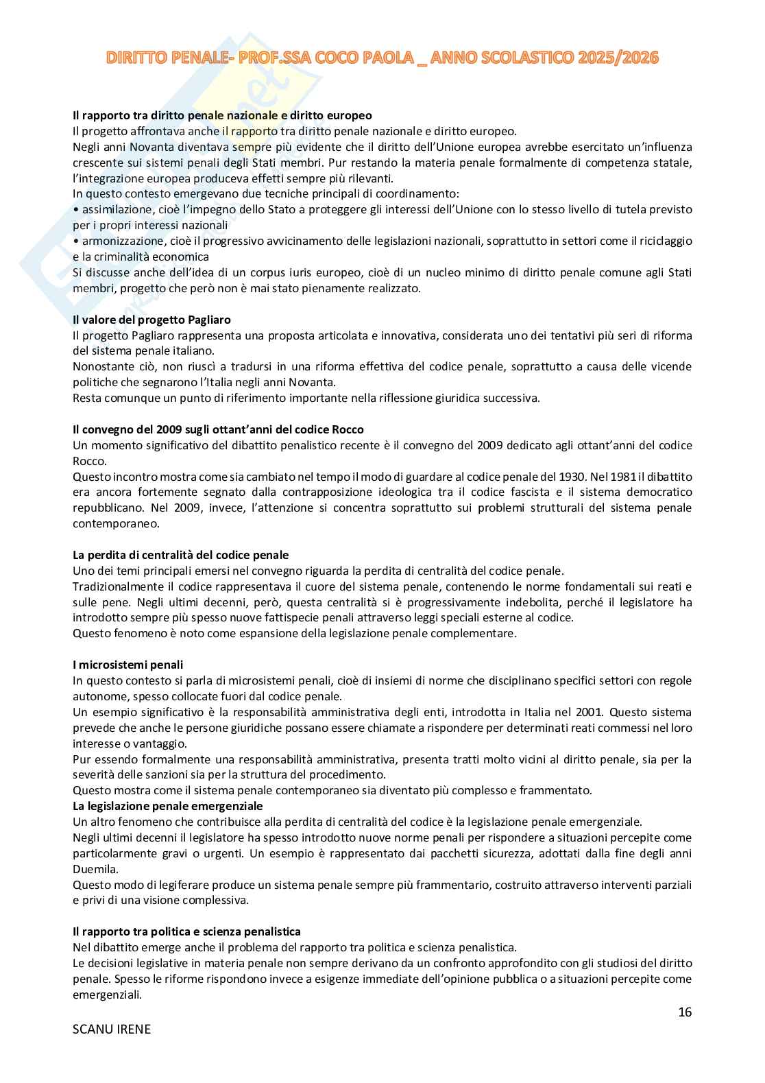 Appunti diritto penale Pag. 16