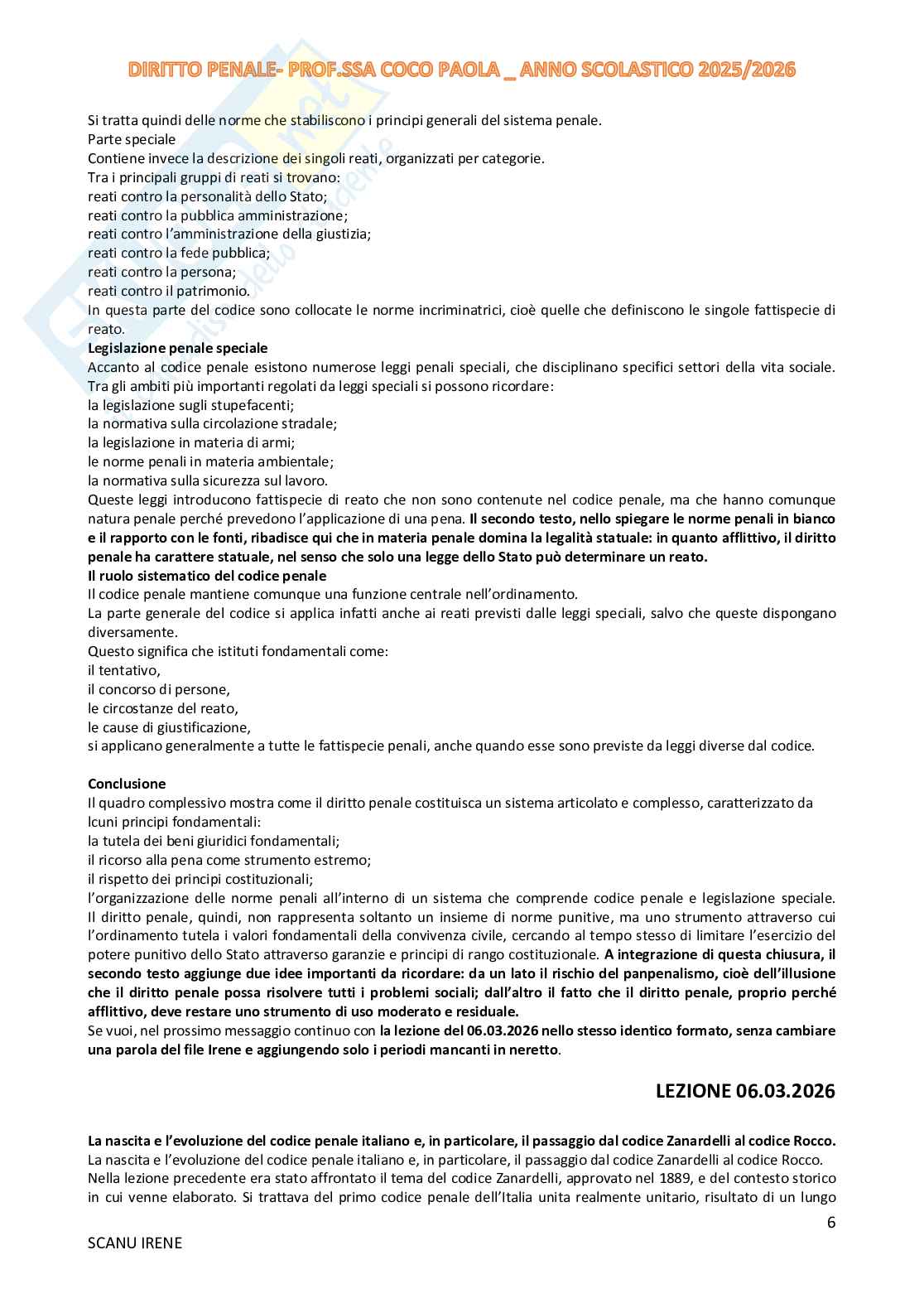 Appunti diritto penale Pag. 6