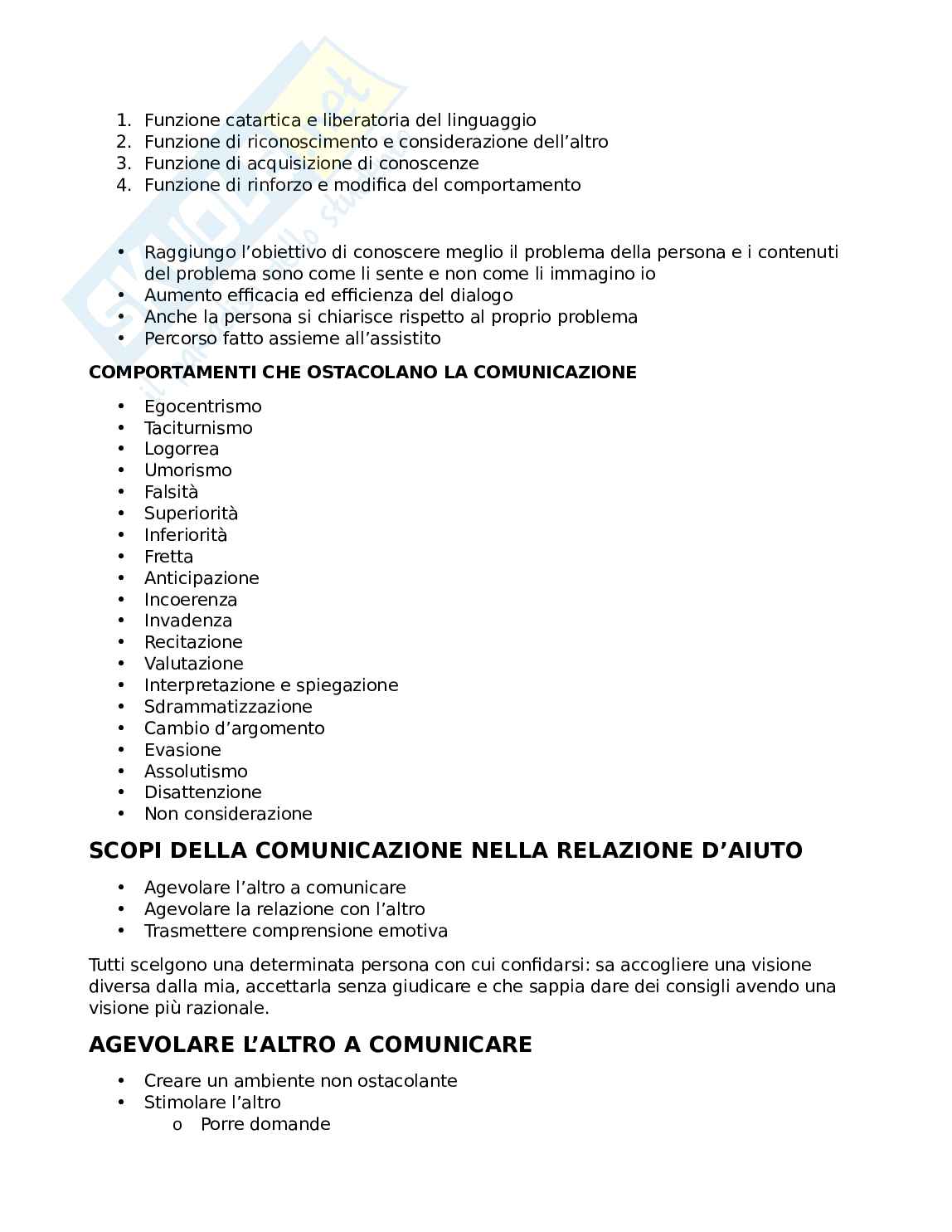 Assistenza alla persona nella terminalità Pag. 11