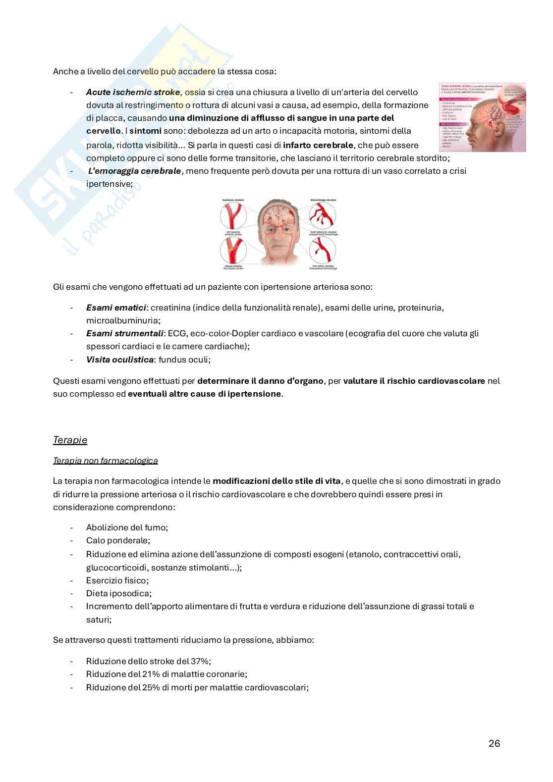 Principi di medicina e nutrizione Pag. 26