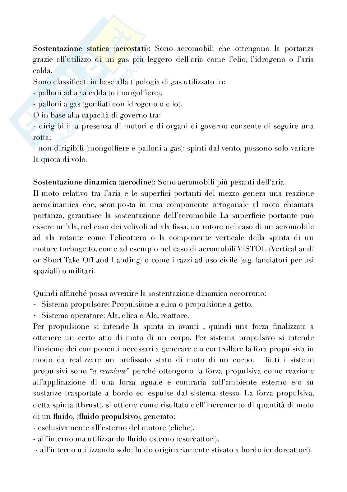 Appunti Aeroporti e trasporto aereo Pag. 26