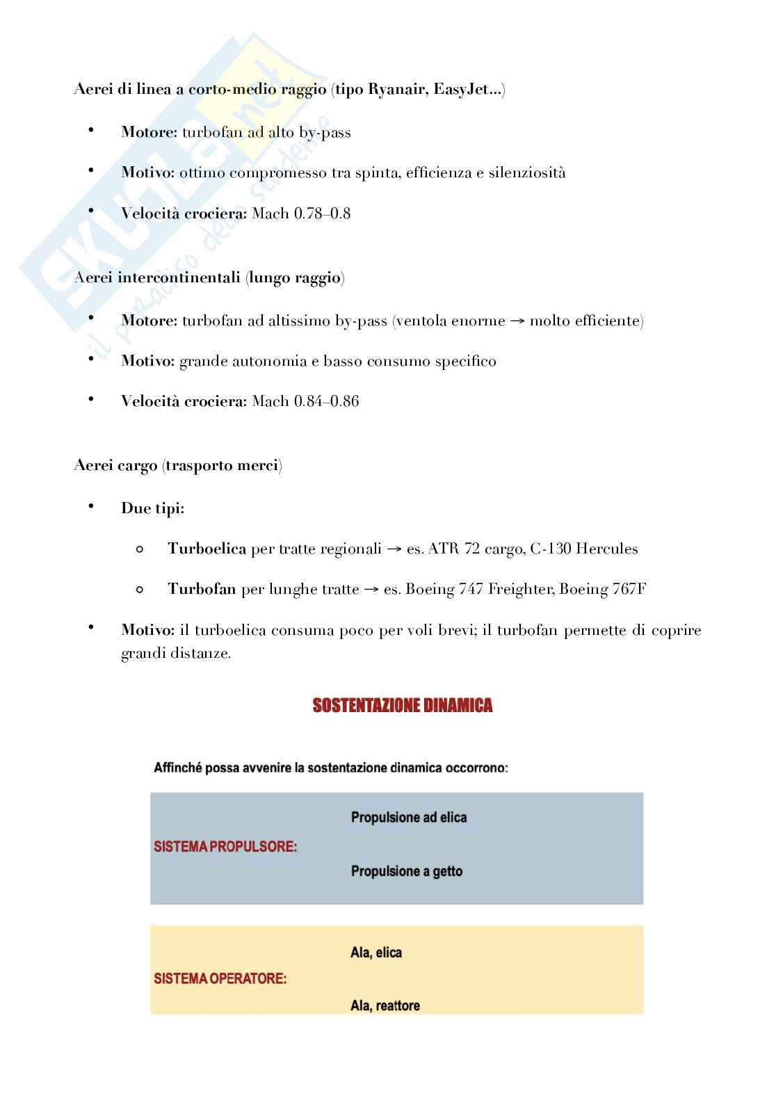 Appunti Aeroporti e trasporto aereo Pag. 41