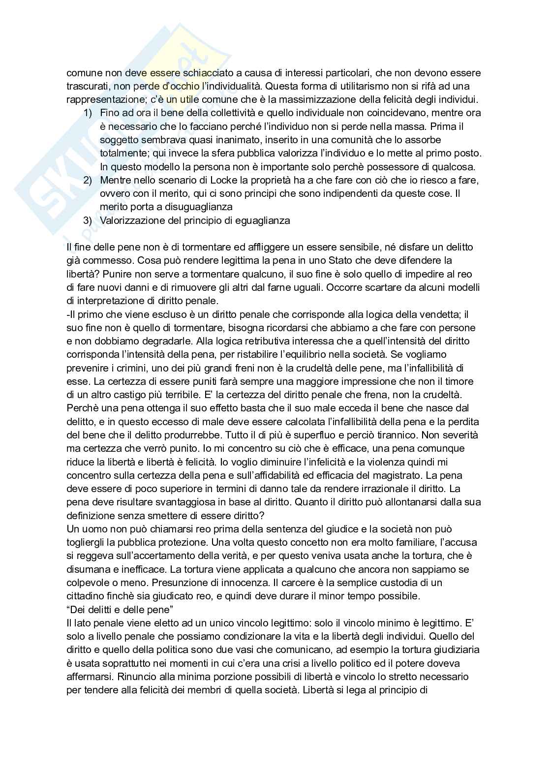 Appunti delle lezioni di Storia della filosofia del diritto Pag. 11