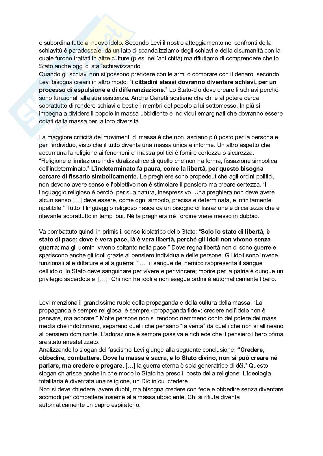 Appunti delle lezioni di Storia della filosofia del diritto Pag. 21