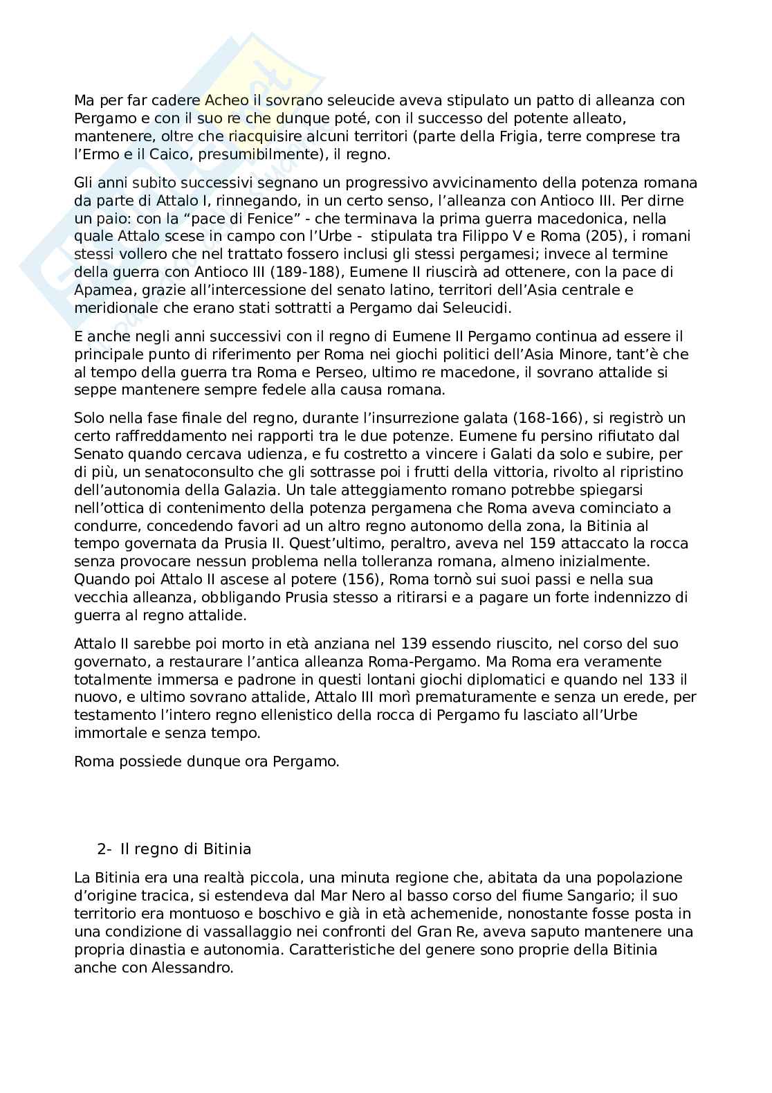 Riassunto esame Storia greca, Prof. Gallo Luigi, libro consigliato Storia greca, Gallo Pag. 2