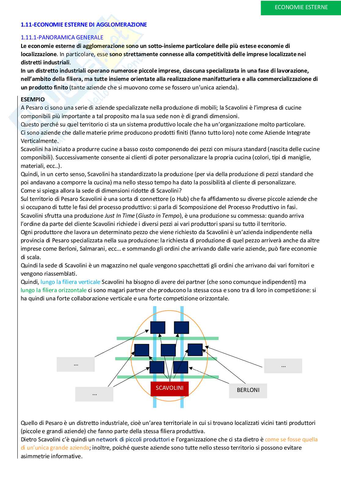 Strategia e controllo di gestione - Appunti completi di immediata comprensione  Pag. 31