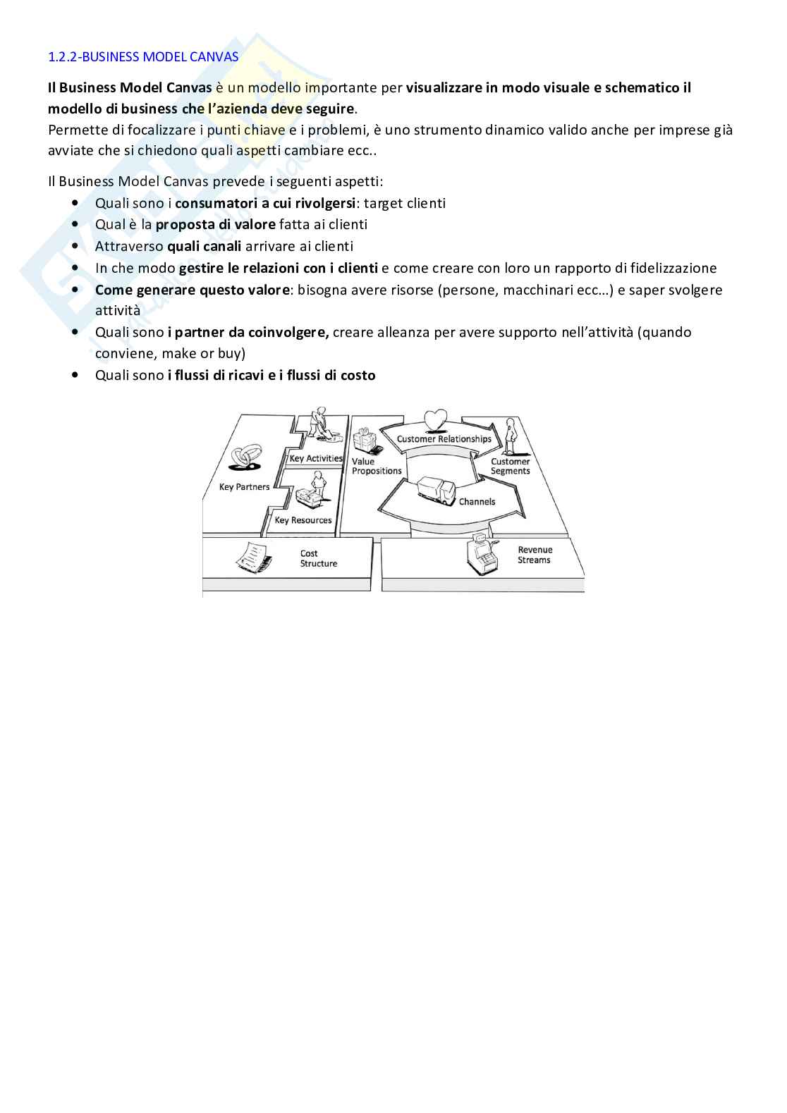 Strategia e controllo di gestione - Appunti completi di immediata comprensione  Pag. 6