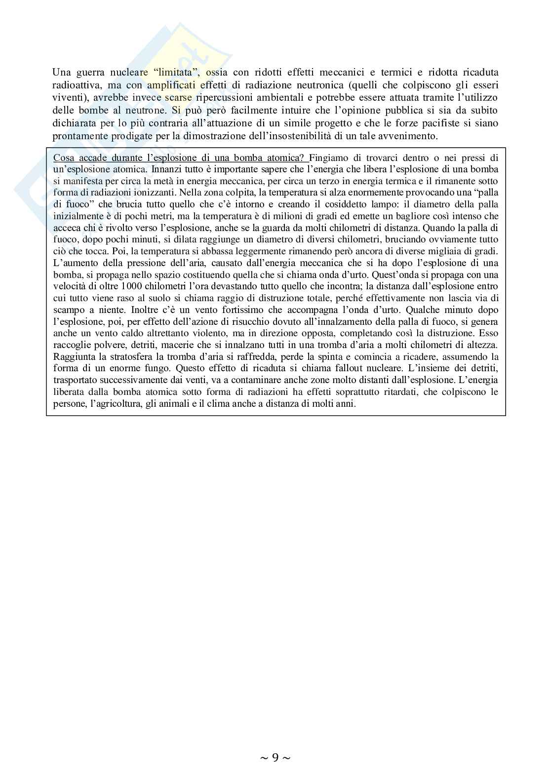 Senzatomica tesina Pag. 11