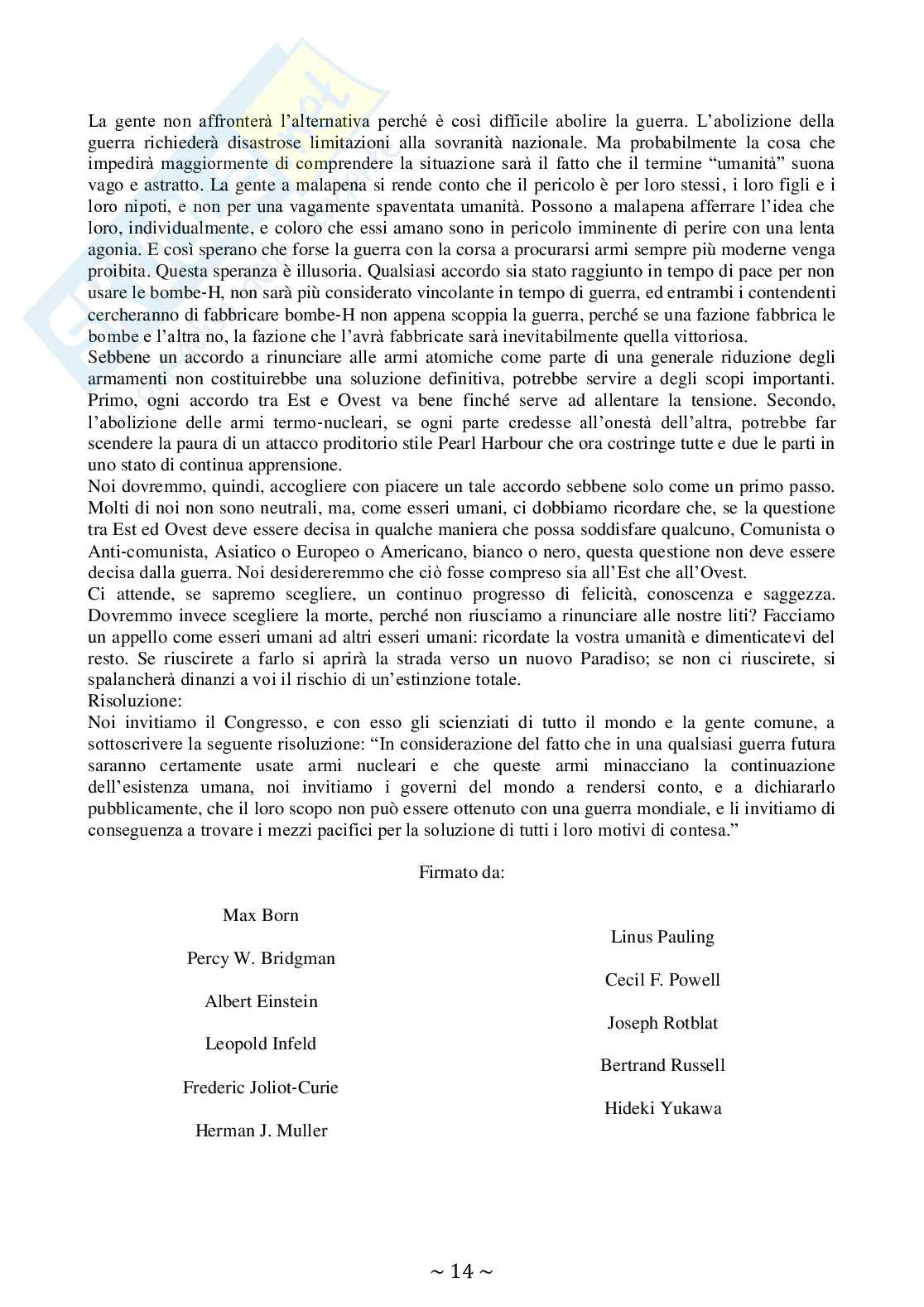 Senzatomica tesina Pag. 16