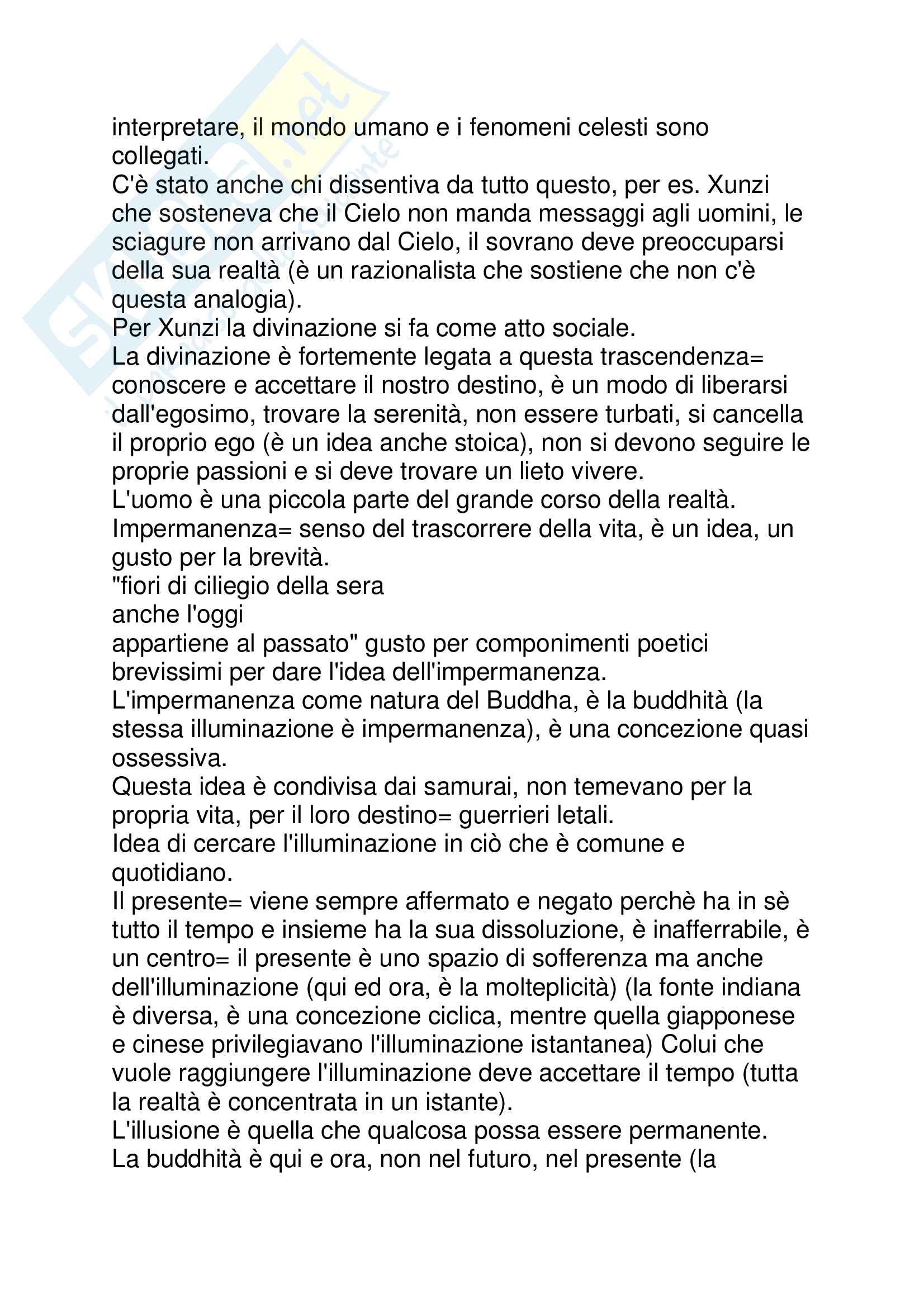 Filosofie dell'Asia Orientale Pag. 36