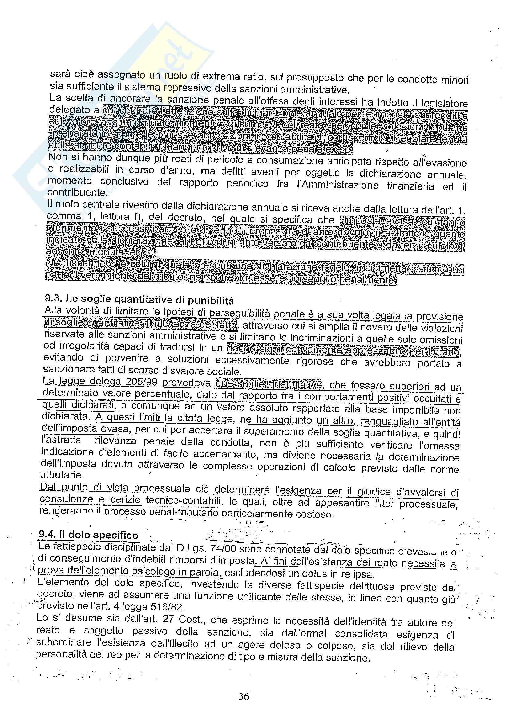 Capacità contributiva Pag. 36