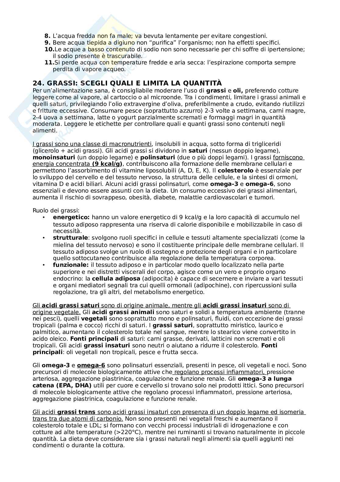 Scienze tecniche dietetiche applicate Pag. 51