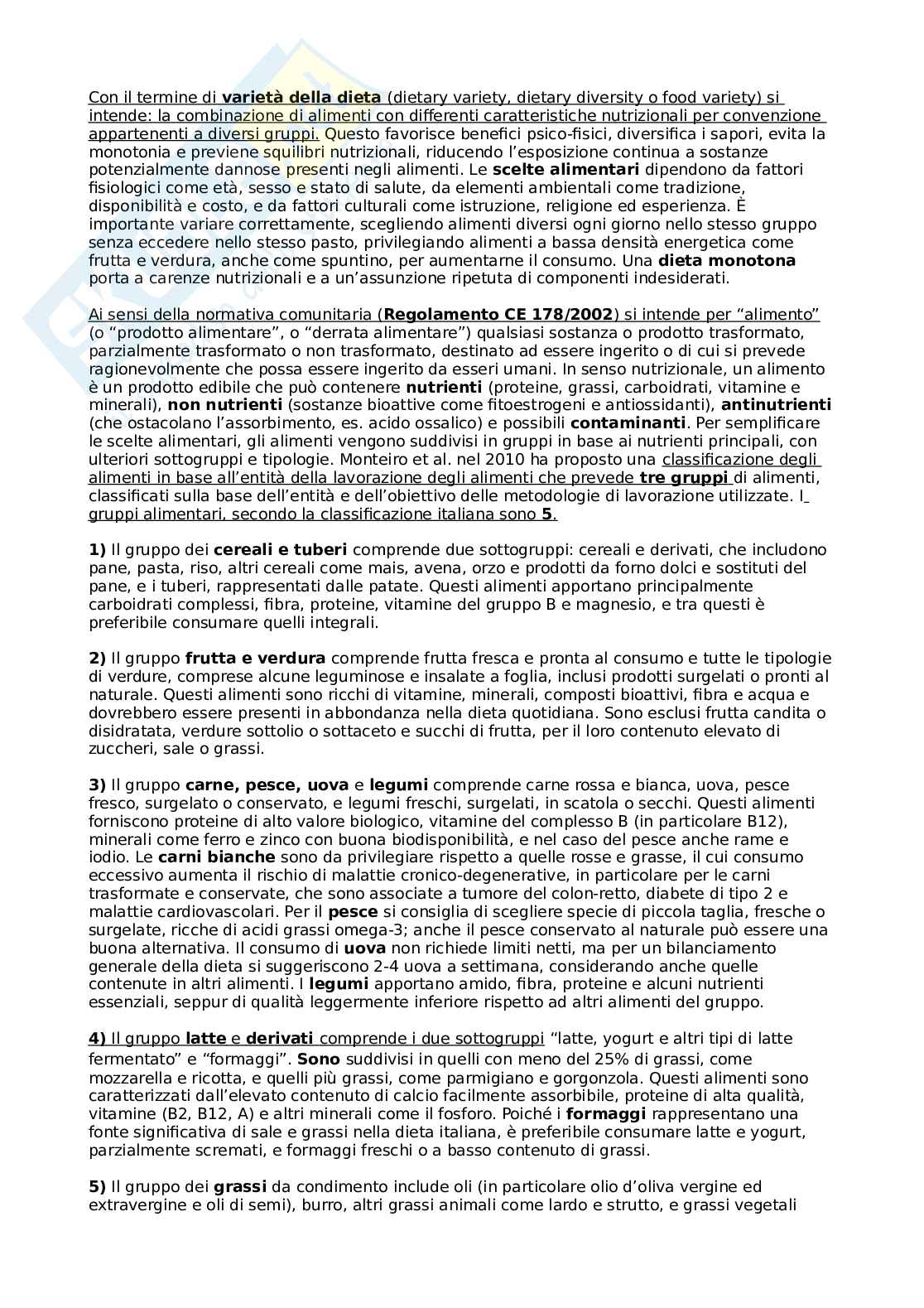 Scienze tecniche dietetiche applicate Pag. 66