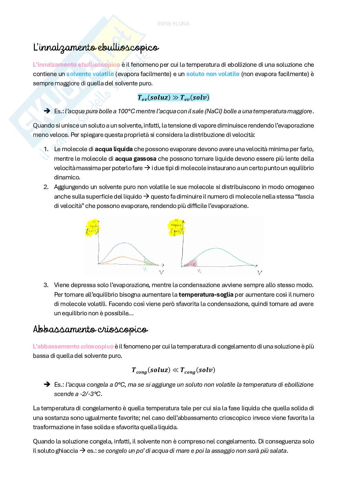 Riassunto esame Chimica generale , Prof. De Gioia Luca, libro consigliato Chimica, Kotz Pag. 41