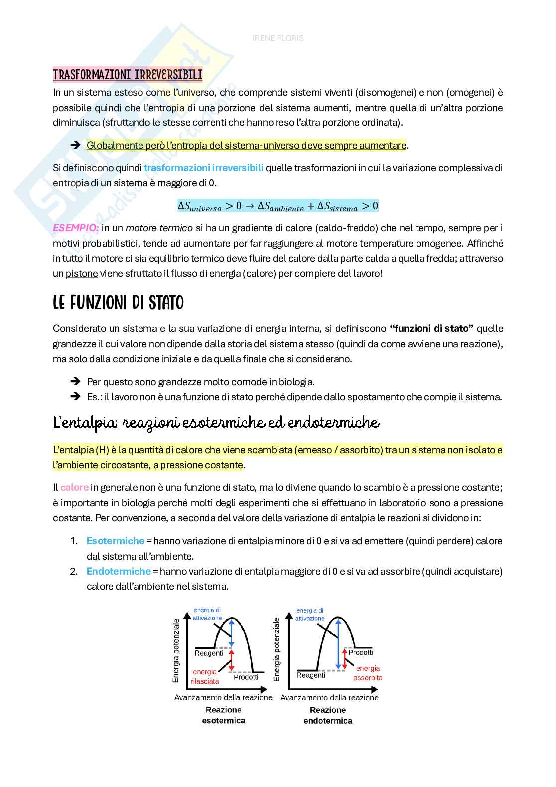 Riassunto esame Chimica generale , Prof. De Gioia Luca, libro consigliato Chimica, Kotz Pag. 56
