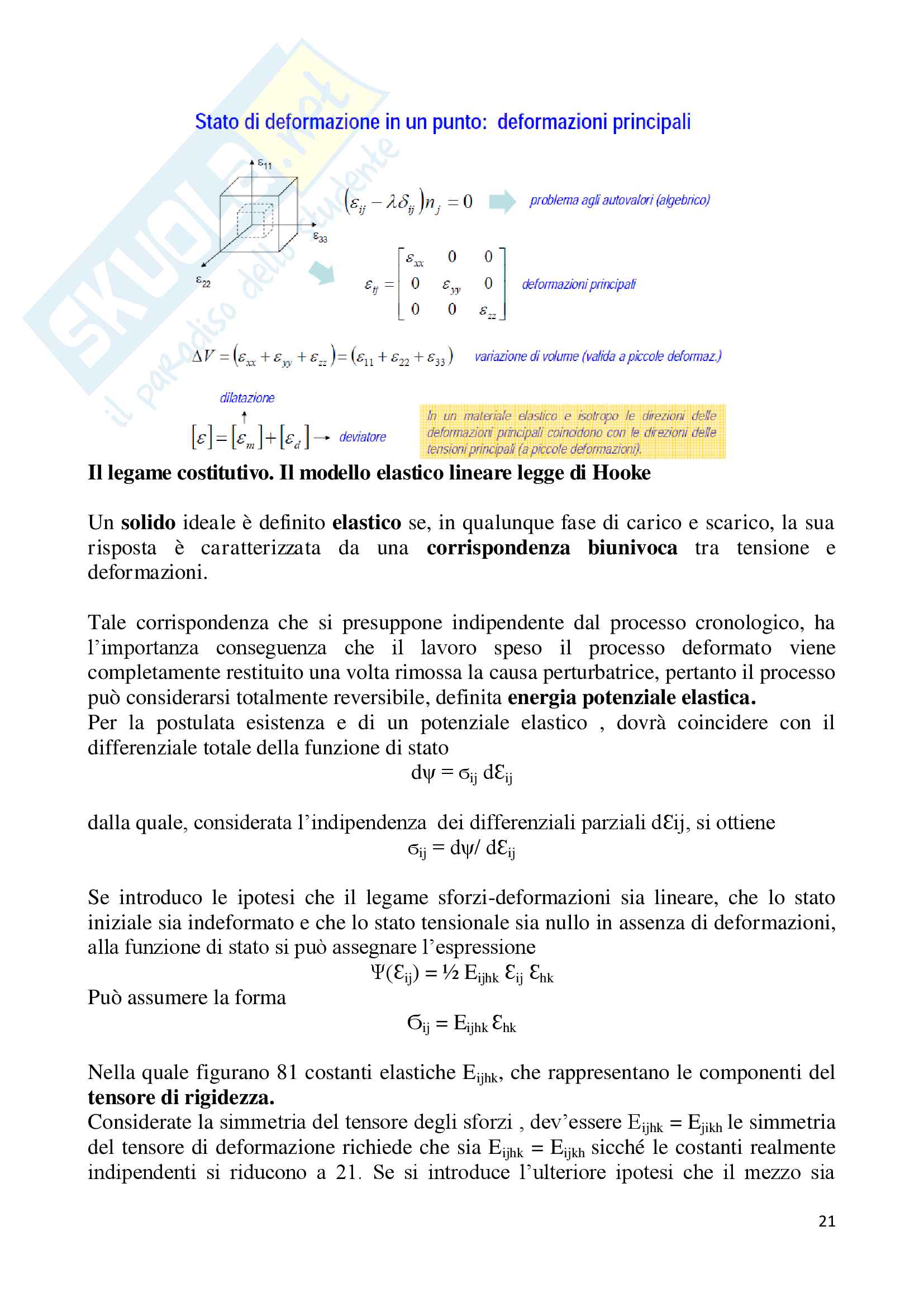 Appunti di geotecnica Pag. 21