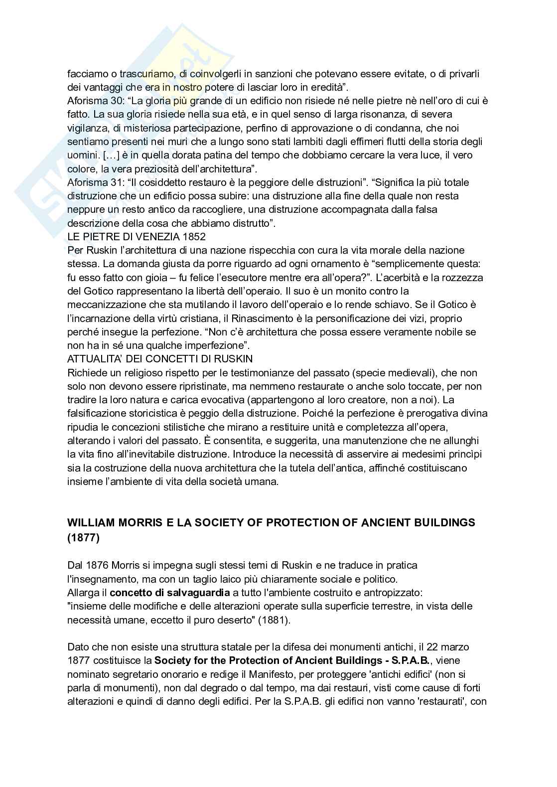 Fondamenti di conservazione dell'edilizia storica Pag. 11