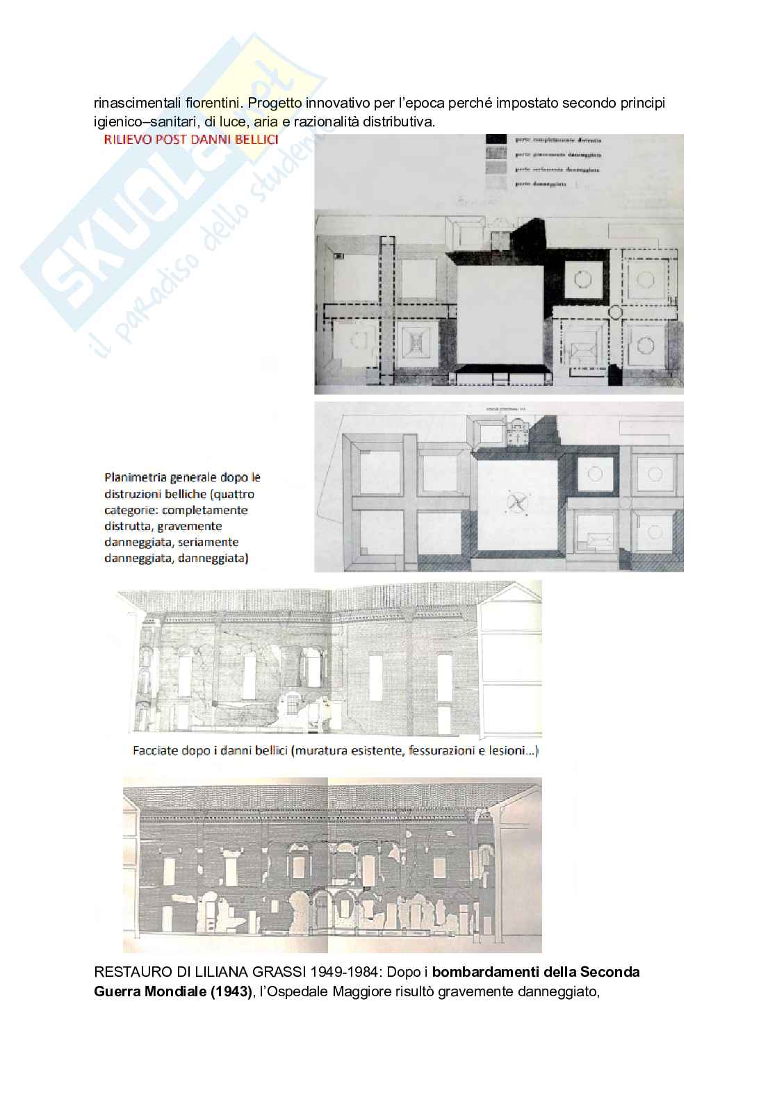 Fondamenti di conservazione dell'edilizia storica Pag. 36