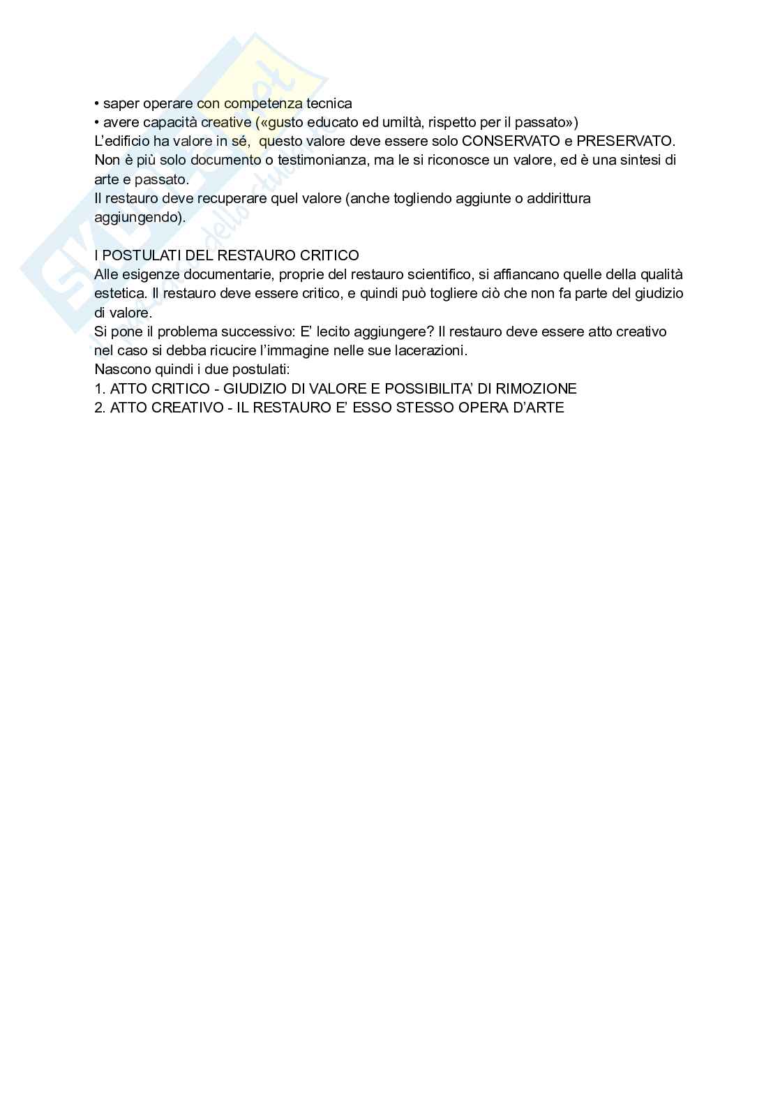 Fondamenti di conservazione dell'edilizia storica Pag. 41