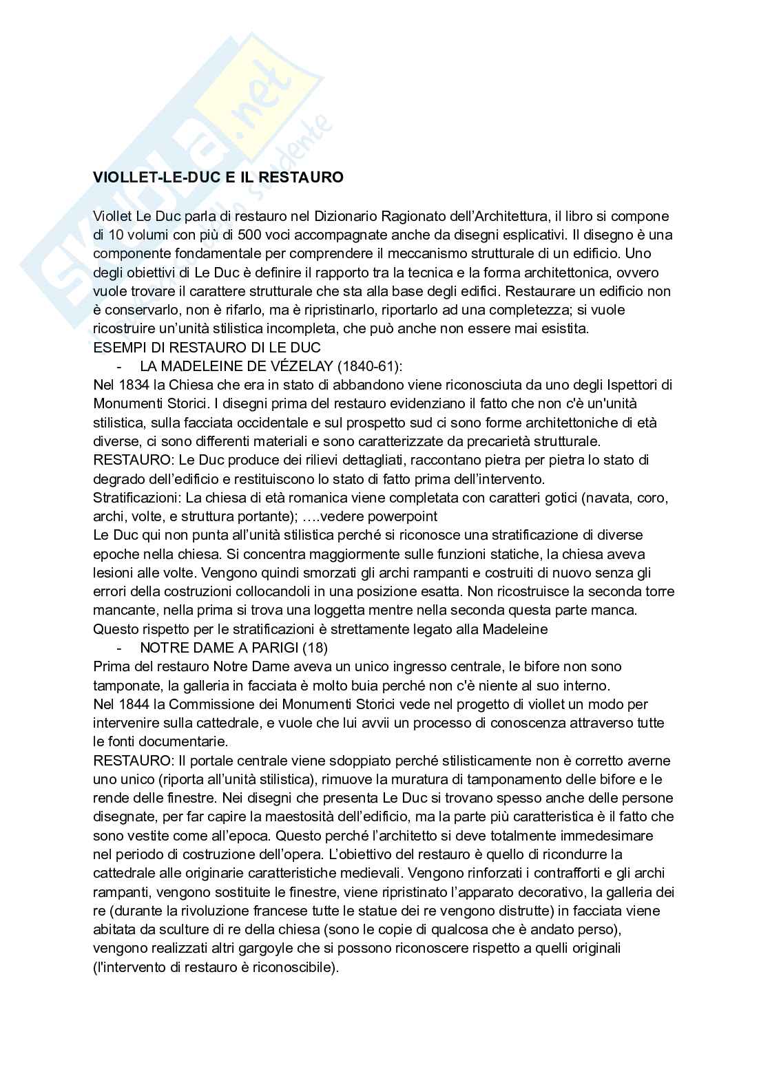 Fondamenti di conservazione dell'edilizia storica Pag. 6