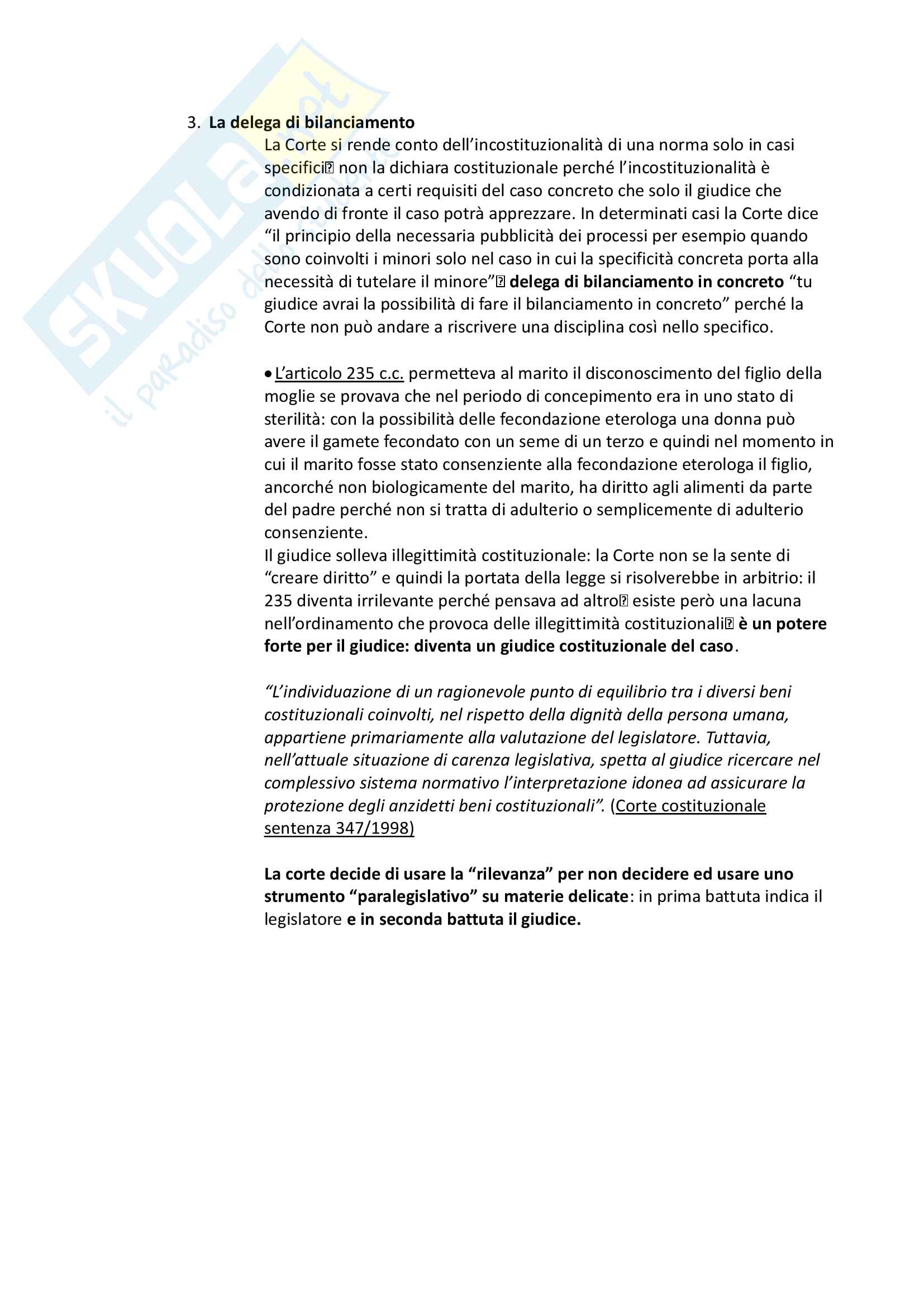 Diritto costituzionale comparato Pag. 101