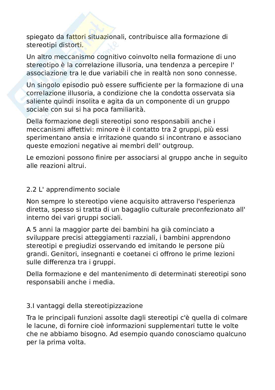 Psicologia sociale Pag. 51