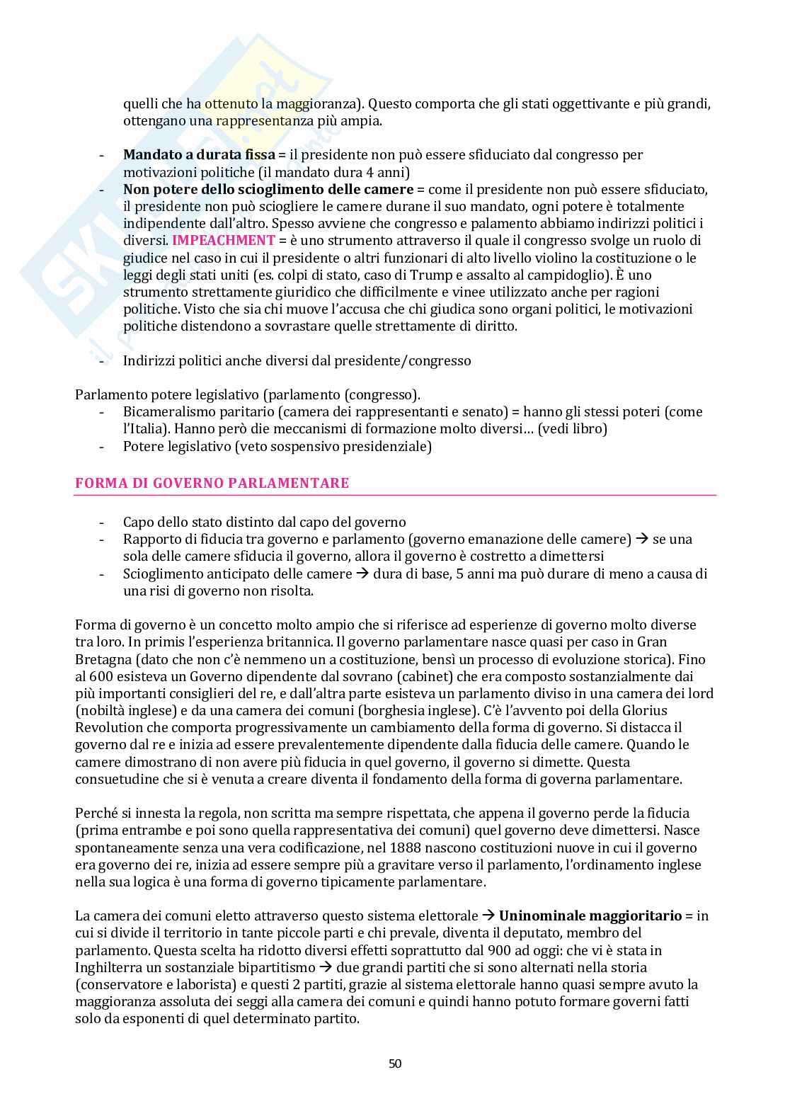 Diritto costituzionale (prima parte) Pag. 51
