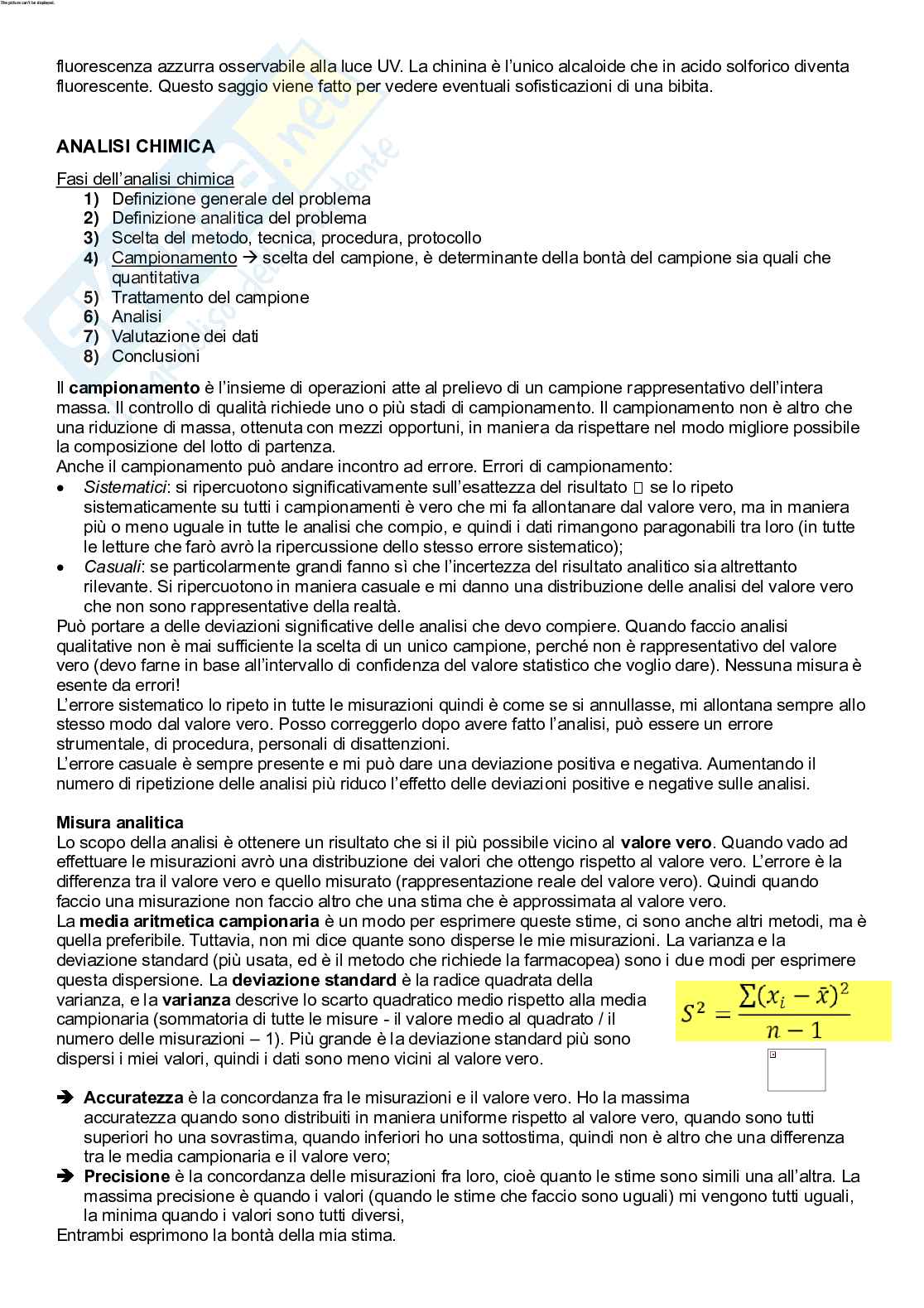 Controllo quali quantitativo  Pag. 11