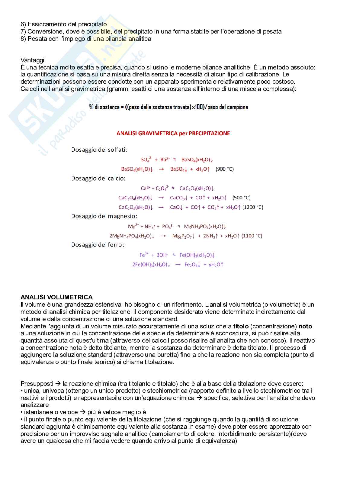 Controllo quali quantitativo  Pag. 16