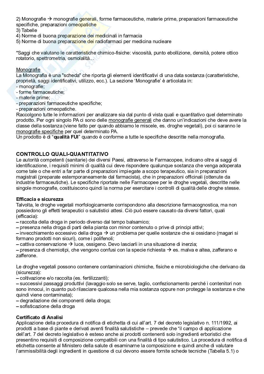 Controllo quali quantitativo  Pag. 2