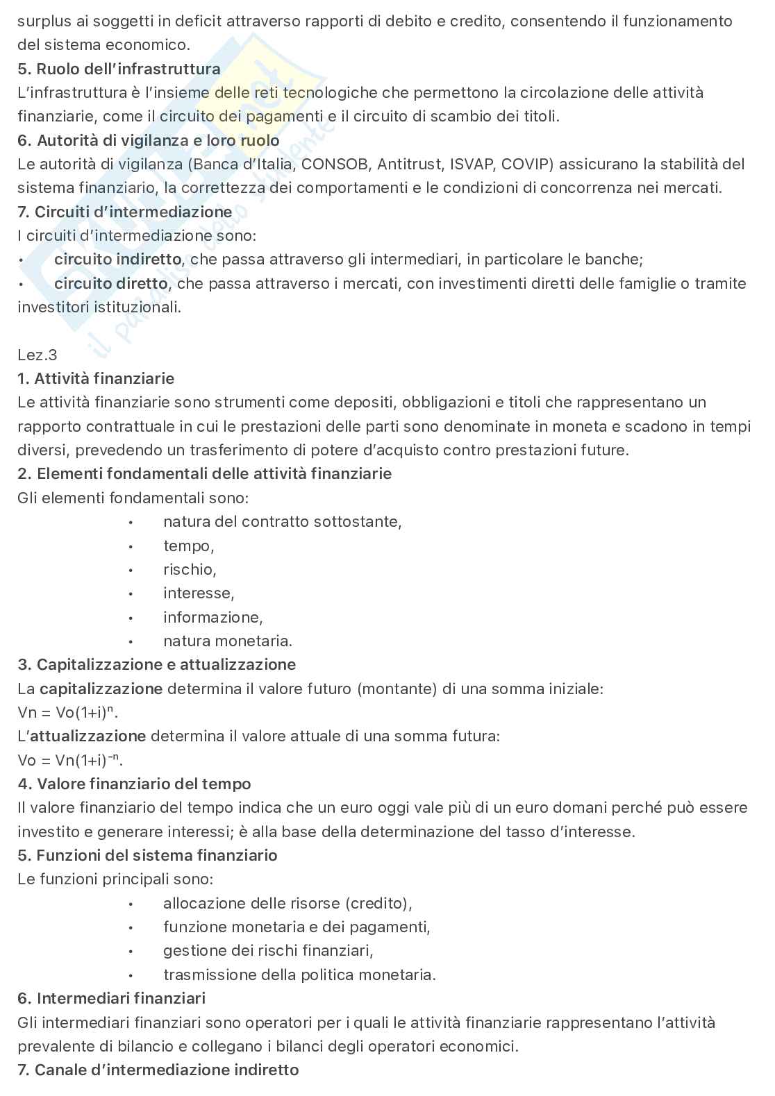 Strumenti per il marketing Pag. 2