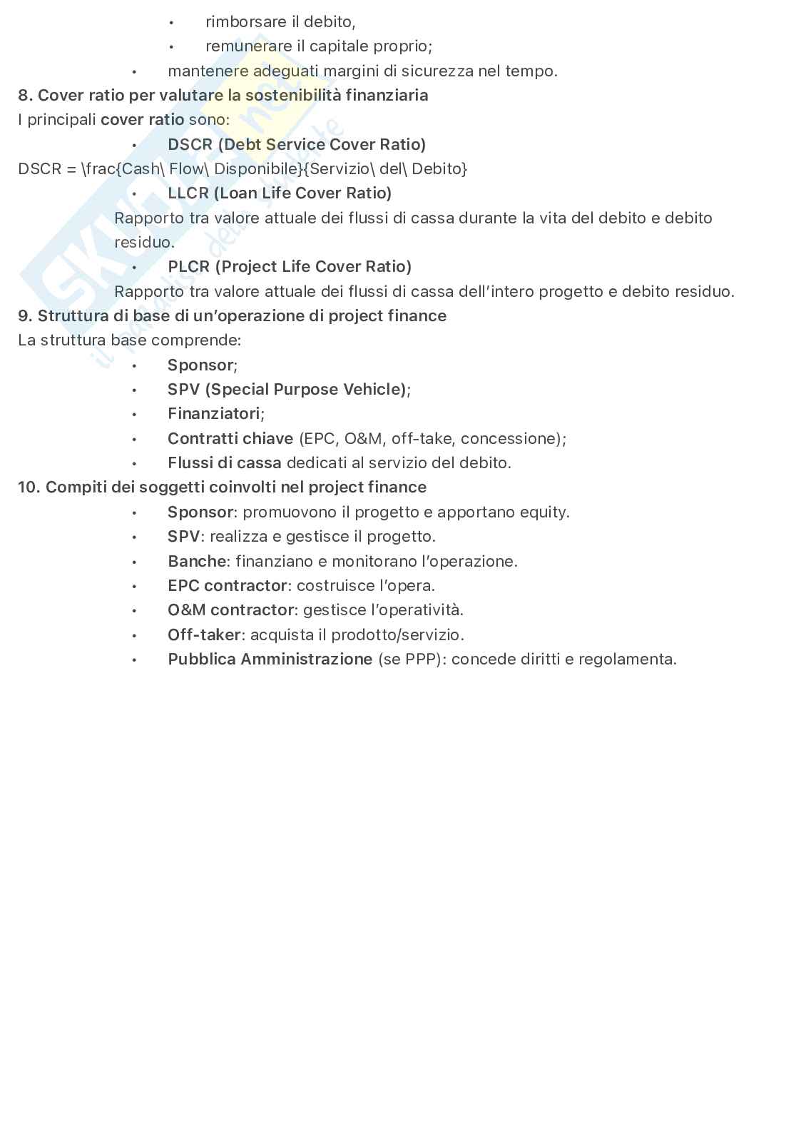 Strumenti per il marketing Pag. 21