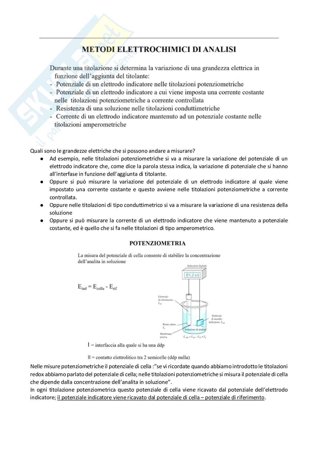 Analisi dei medicinali 1 - parte 3 di 5 Pag. 2