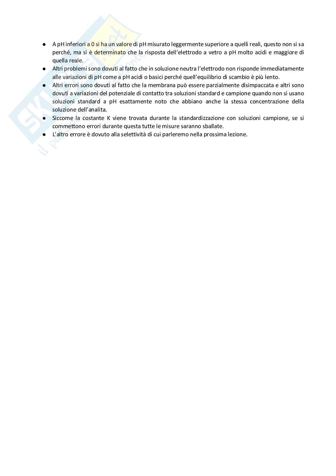 Analisi dei medicinali 1 - parte 3 di 5 Pag. 26