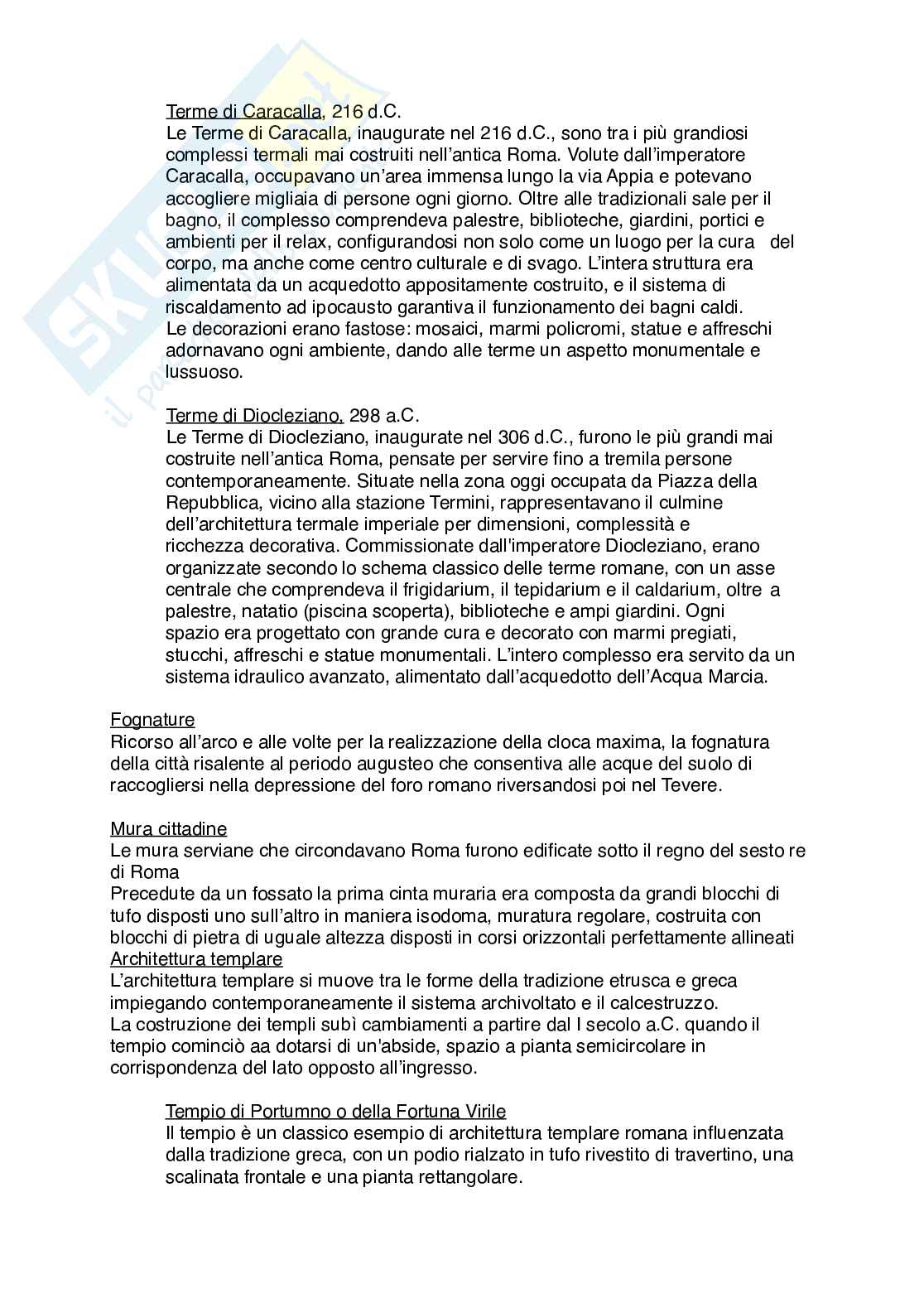 Storia dell’architettura I - Dal principio a Palladio Pag. 26