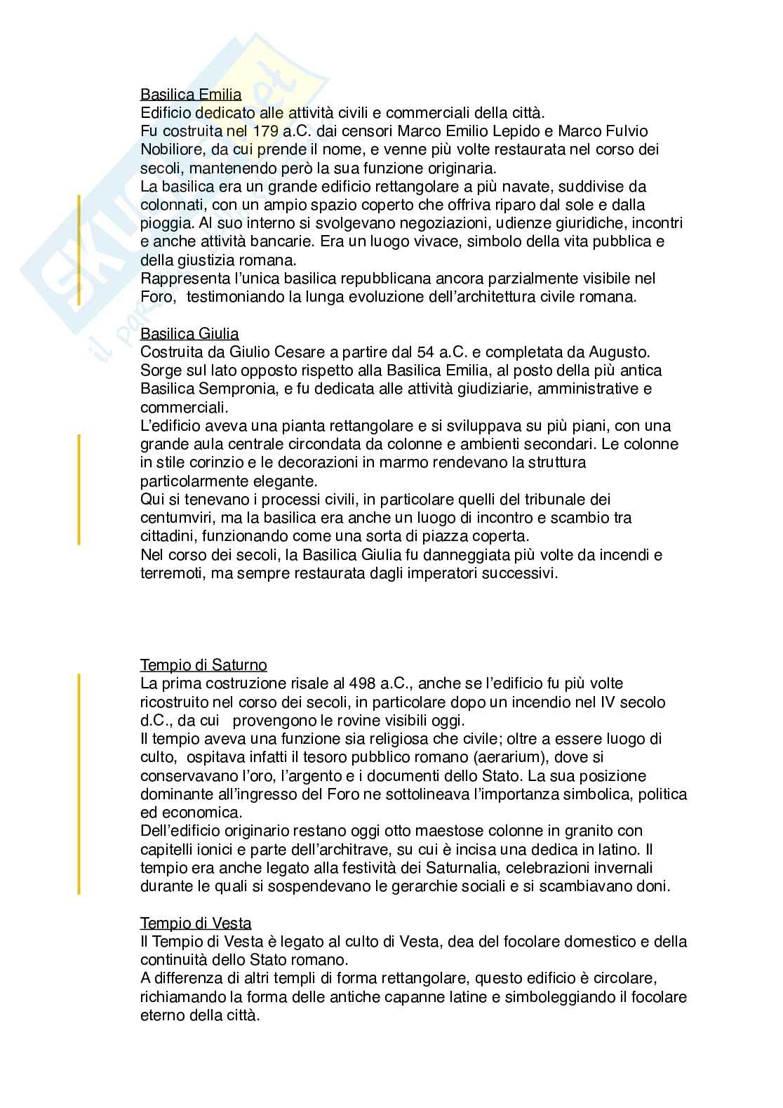 Storia dell’architettura I - Dal principio a Palladio Pag. 31