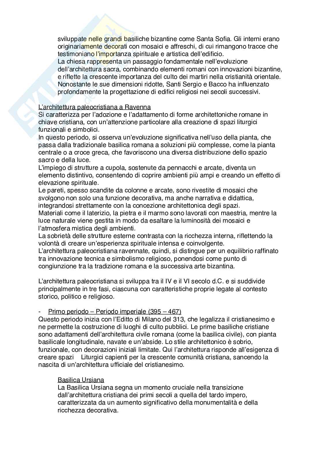 Storia dell’architettura I - Dal principio a Palladio Pag. 51