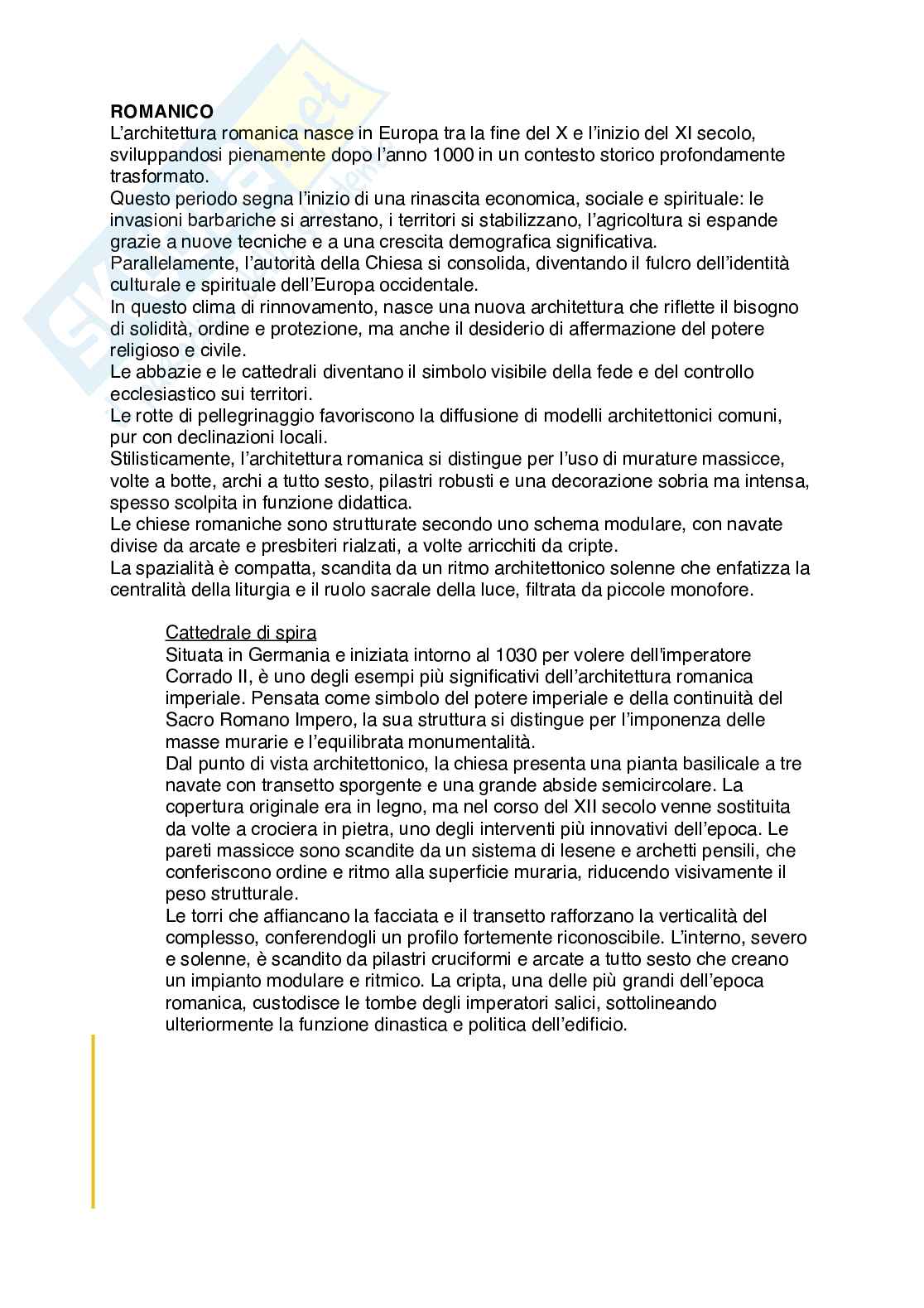 Storia dell’architettura I - Dal principio a Palladio Pag. 56