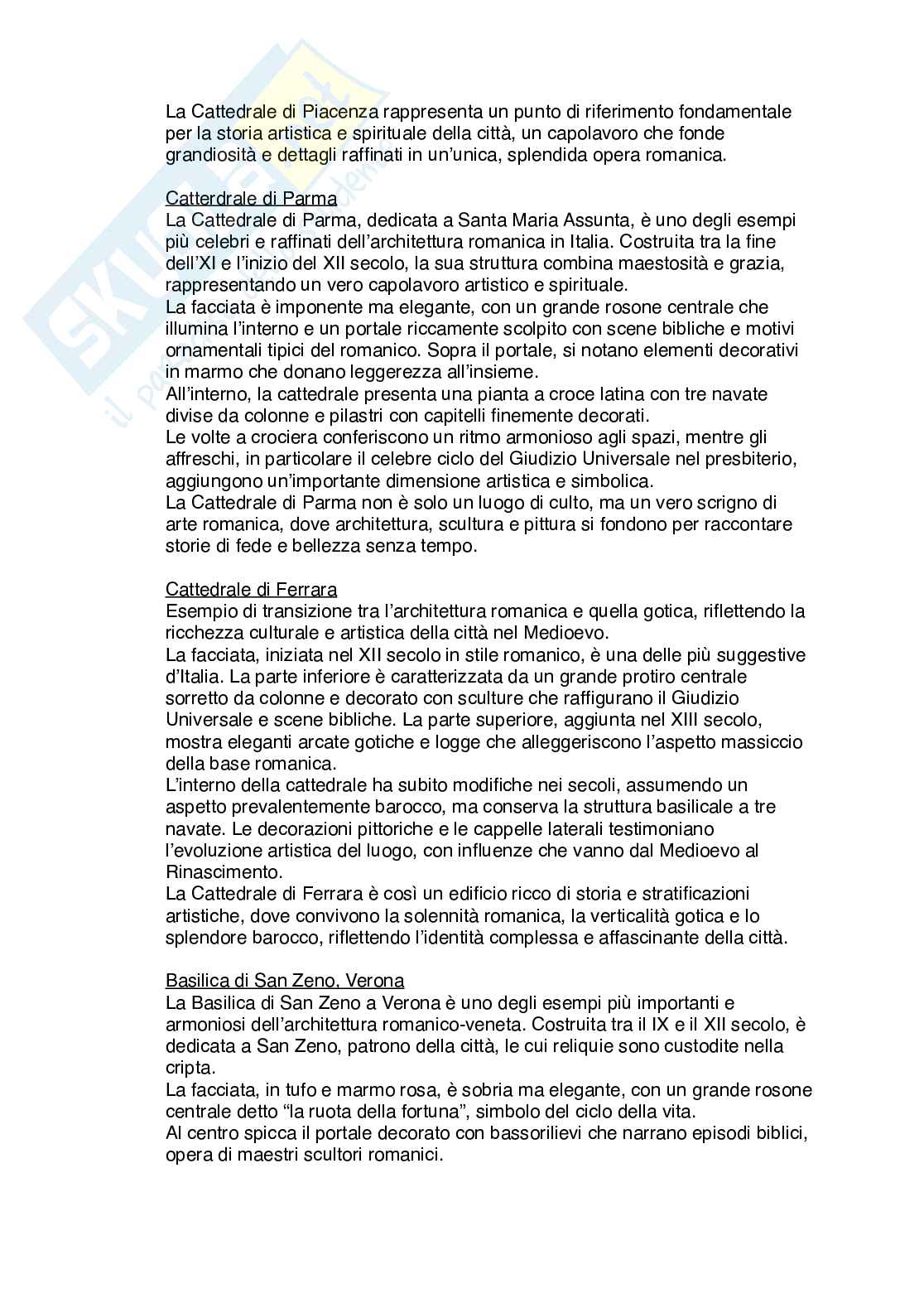 Storia dell’architettura I - Dal principio a Palladio Pag. 61