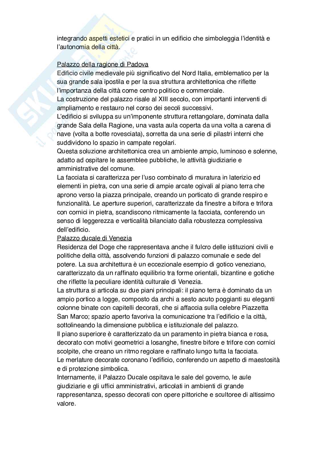 Storia dell’architettura I - Dal principio a Palladio Pag. 81