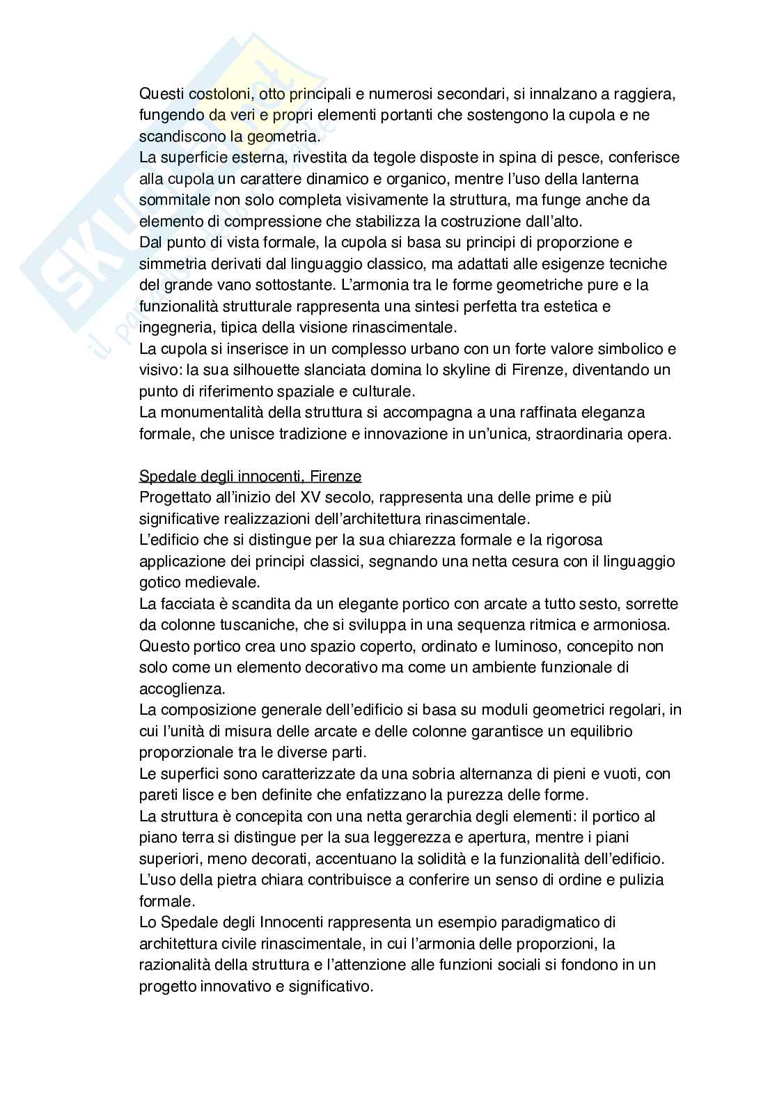 Storia dell’architettura I - Dal principio a Palladio Pag. 86